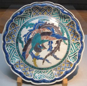 history of Japanese porcelain