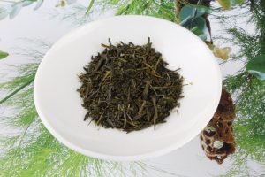 Nio Teas Henta Okumidori sencha