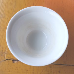 removing tea stains from teacups